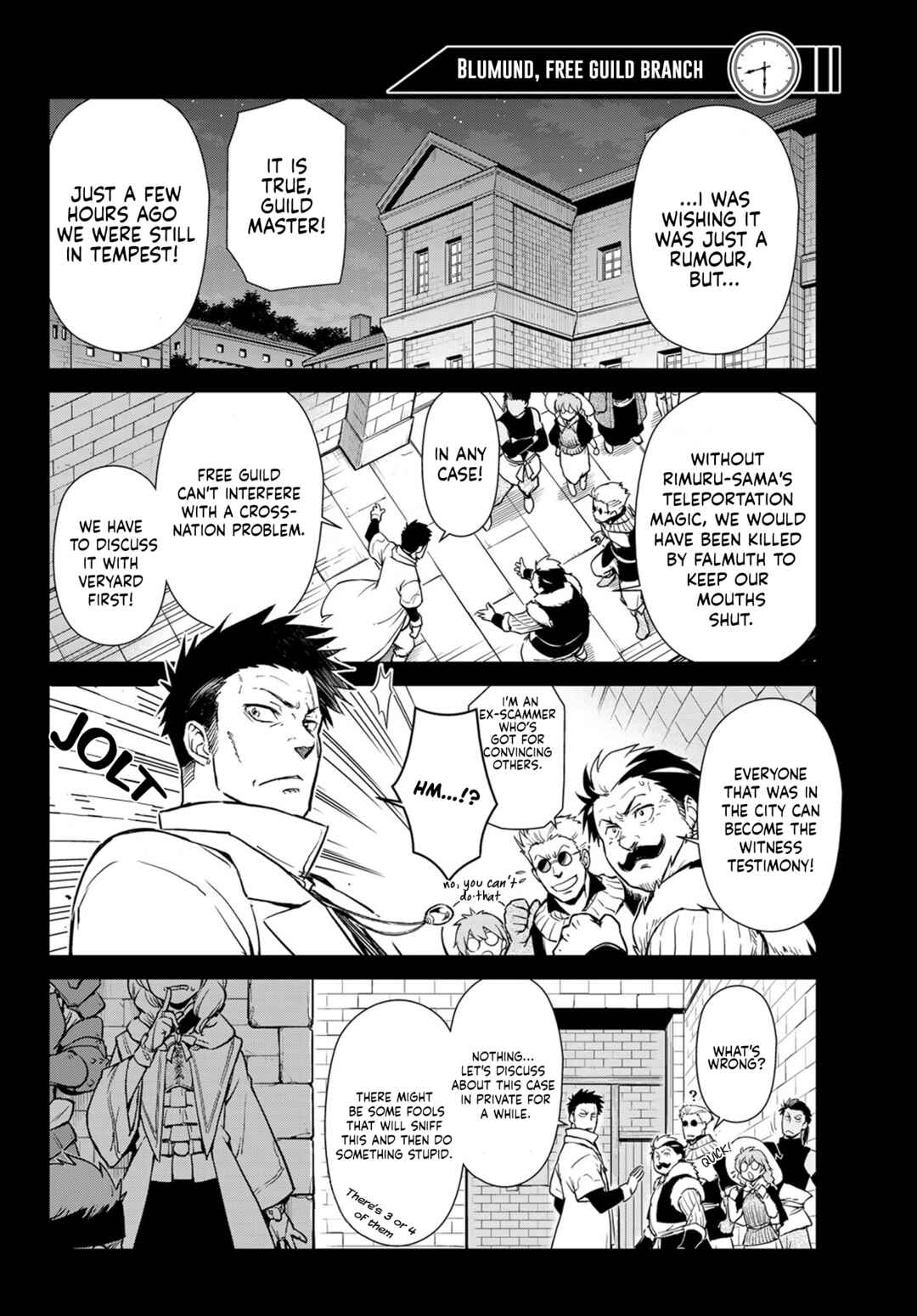 Tensura Nikki: Tensei Shitara Slime Datta Ken Chapter 56 - Page 16