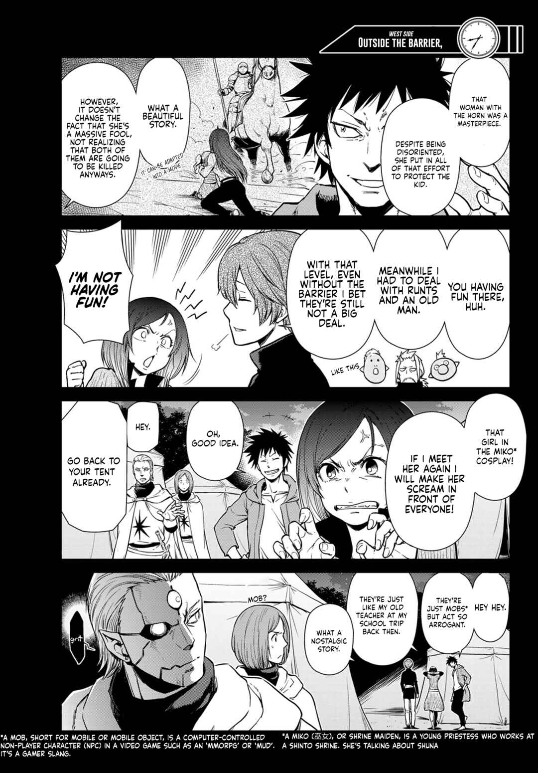 Tensura Nikki: Tensei Shitara Slime Datta Ken Chapter 56 - Page 17