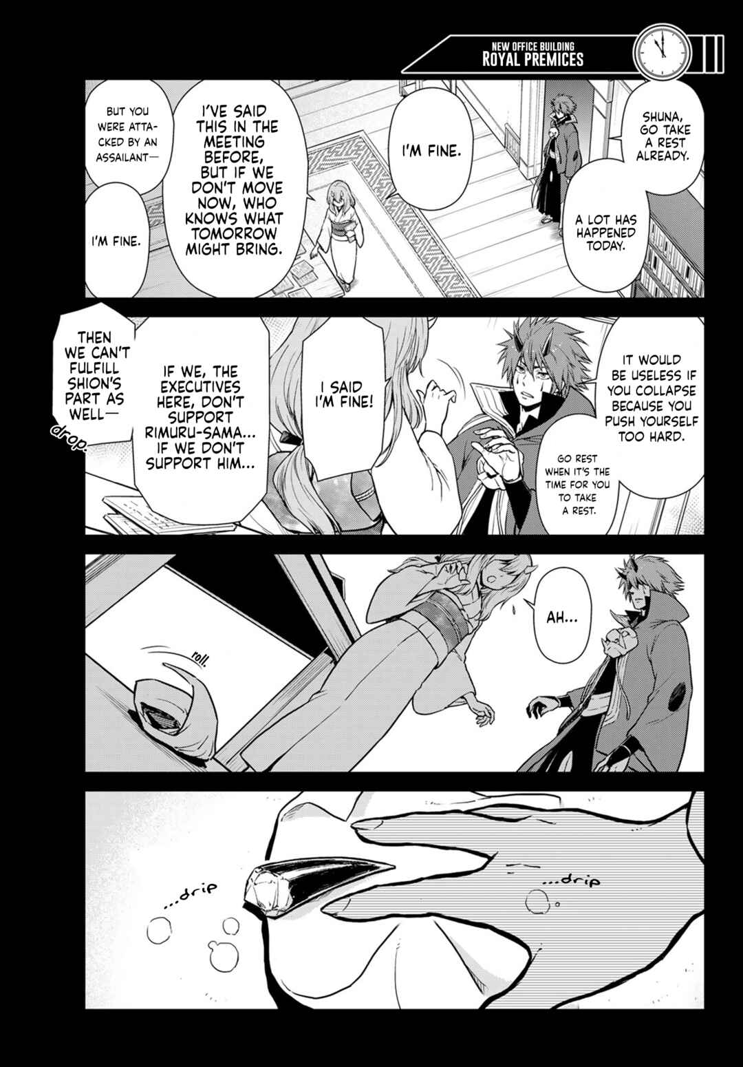Tensura Nikki: Tensei Shitara Slime Datta Ken Chapter 56 - Page 19