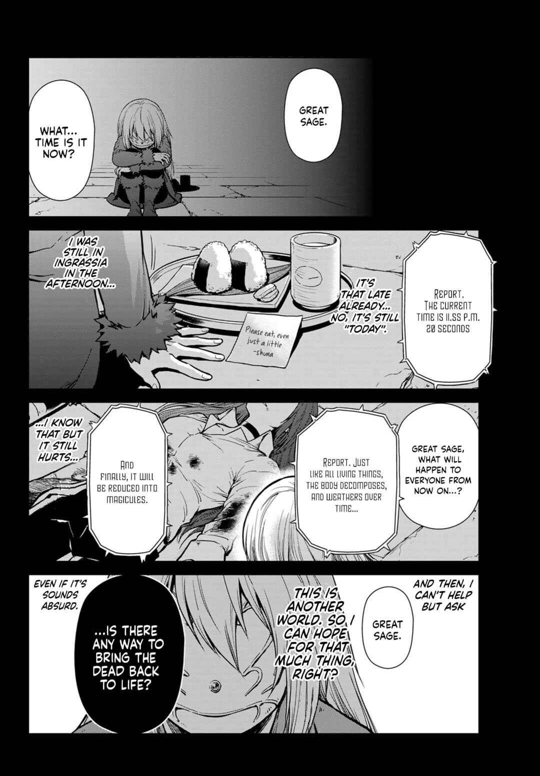 Tensura Nikki: Tensei Shitara Slime Datta Ken Chapter 56 - Page 22