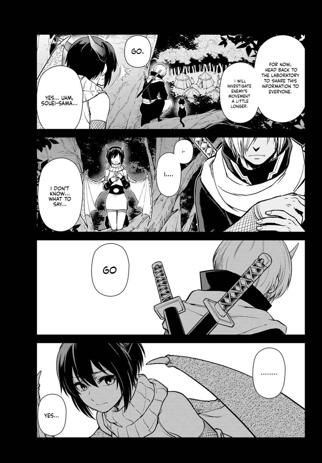 Tensura Nikki: Tensei Shitara Slime Datta Ken Chapter 56 - Page 5