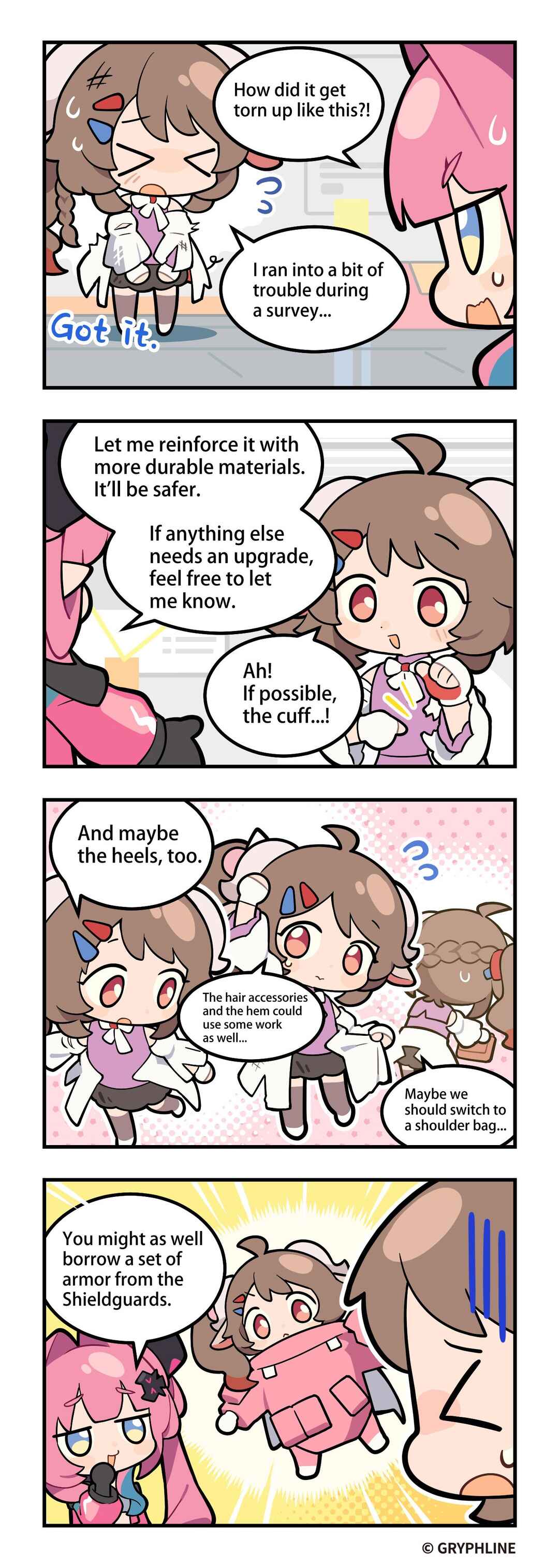456 Zhōngmòdì!? Chapter 7 - Page 2