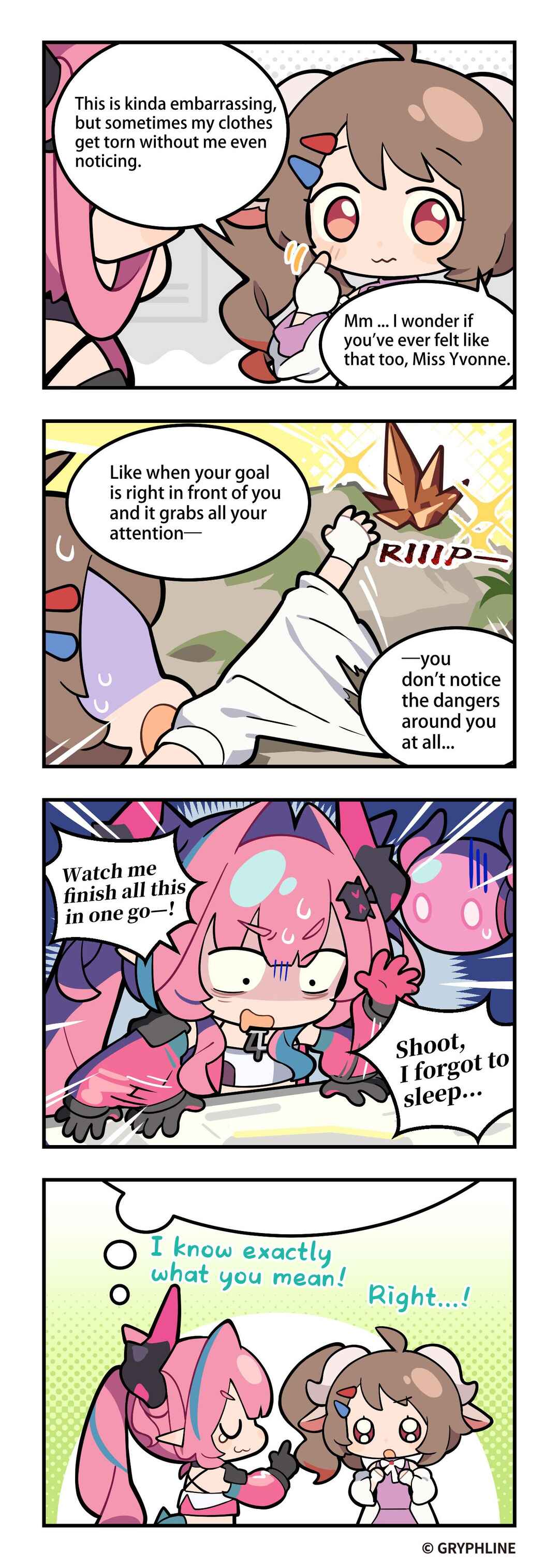 456 Zhōngmòdì!? Chapter 7 - Page 3