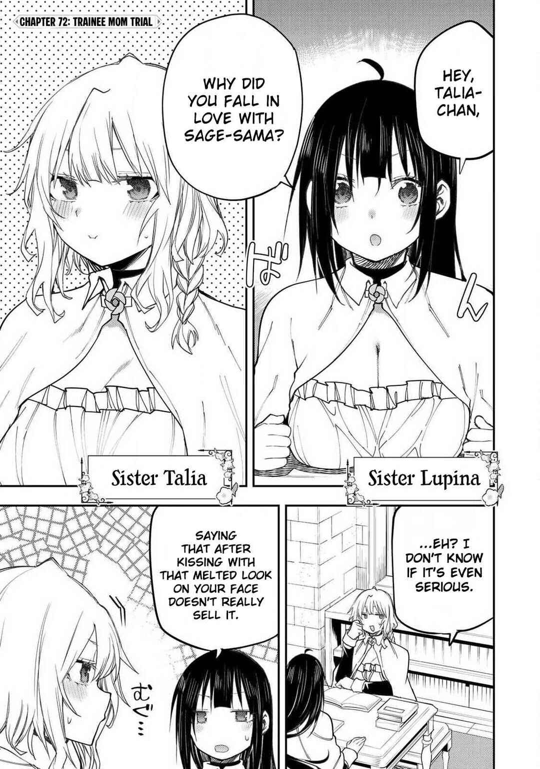 Seinaru Otome to Himegoto wo Chapter 72 - Page 2