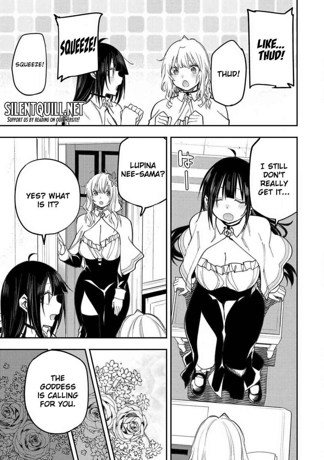 Seinaru Otome to Himegoto wo Chapter 72 - Page 4