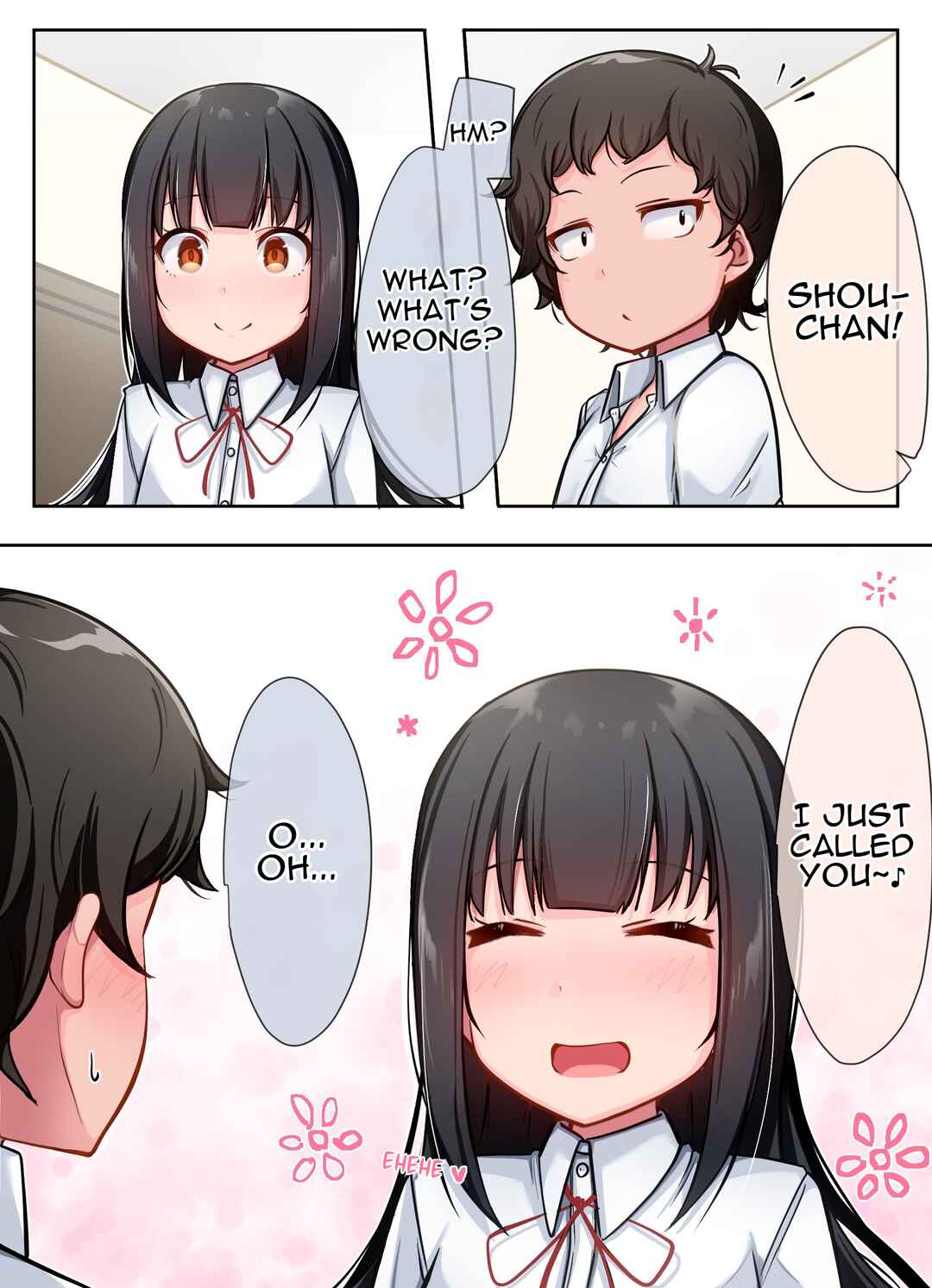 Class no Gal ni Kuuki Atsukai Sareteimasu Chapter 65 - Page 1