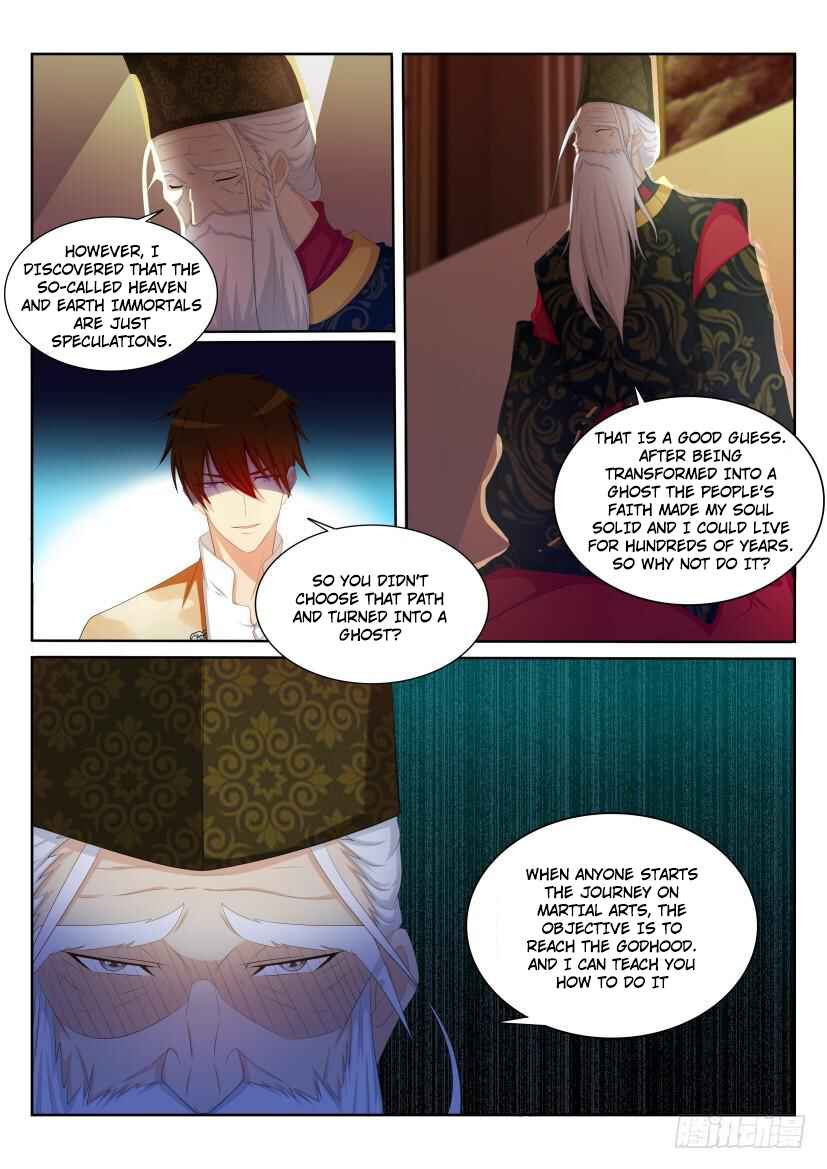 Rebirth of the Urban Immortal Cultivator Chapter 204 - Page 10