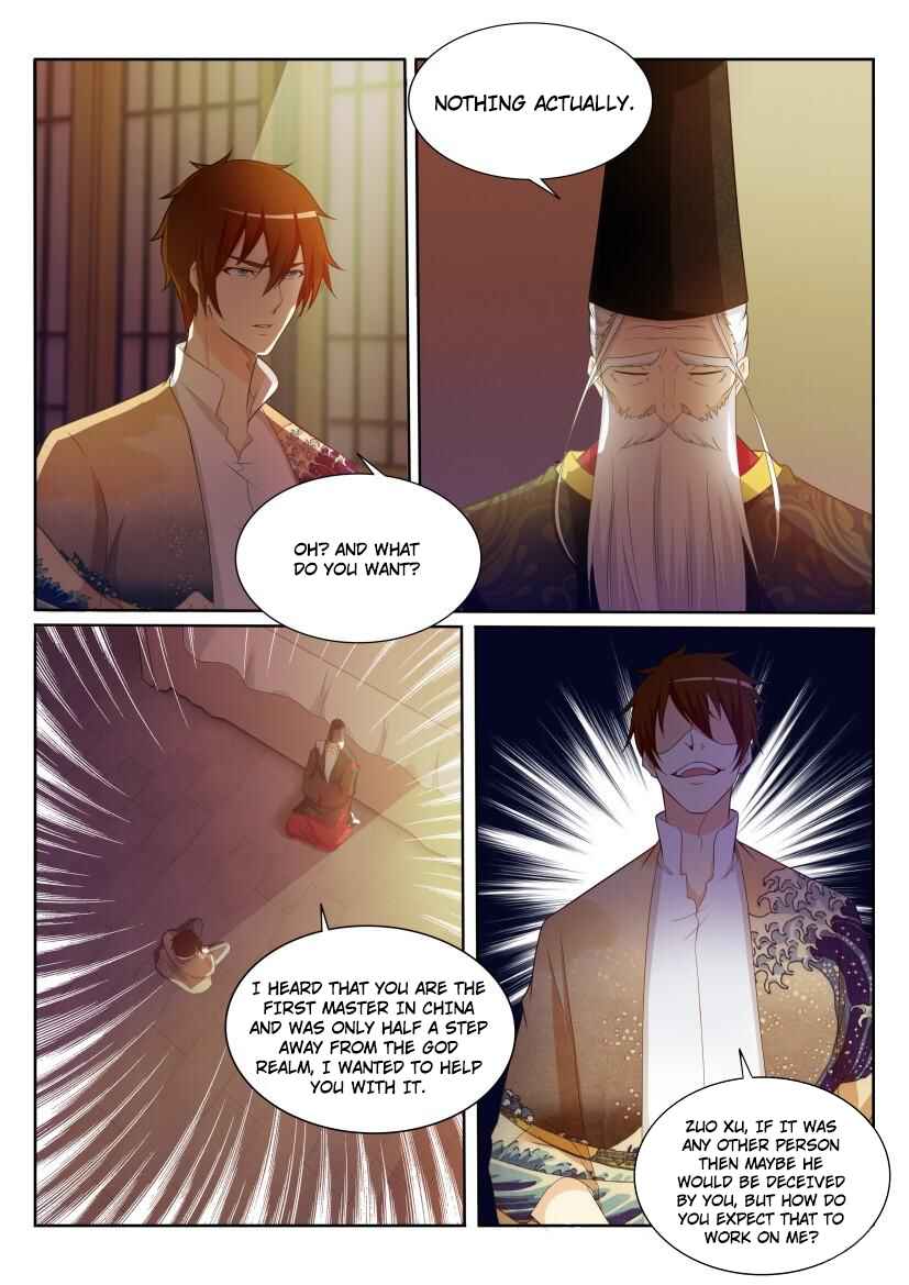 Rebirth of the Urban Immortal Cultivator Chapter 204 - Page 11