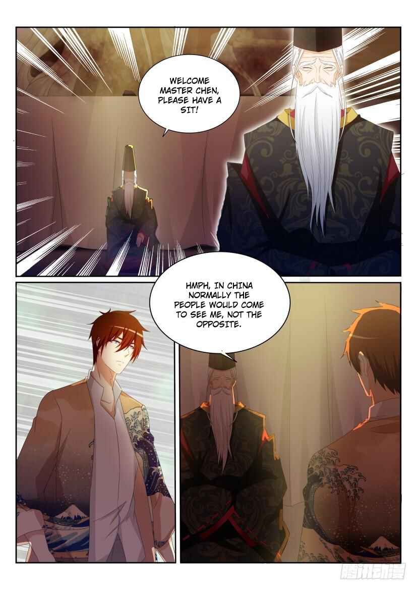Rebirth of the Urban Immortal Cultivator Chapter 204 - Page 8