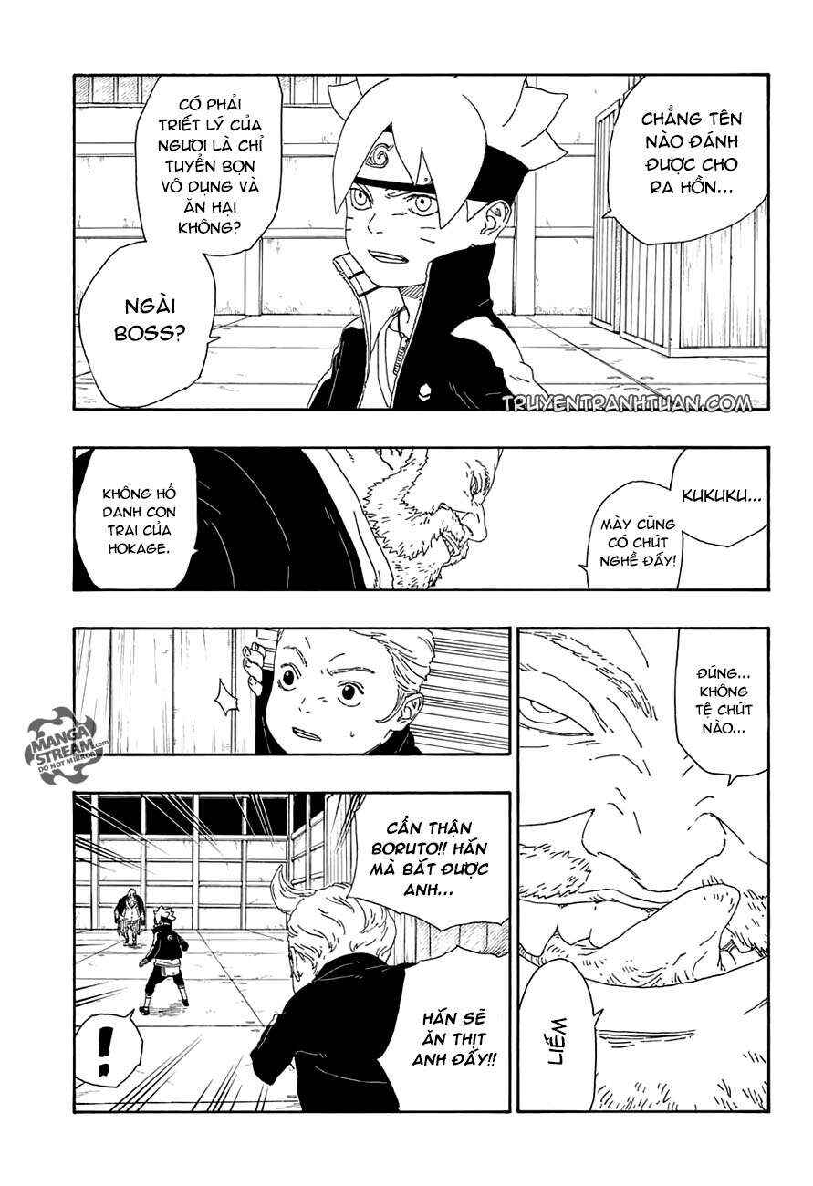 Boruto: Naruto Next Generations Chapter 14 - Page 12