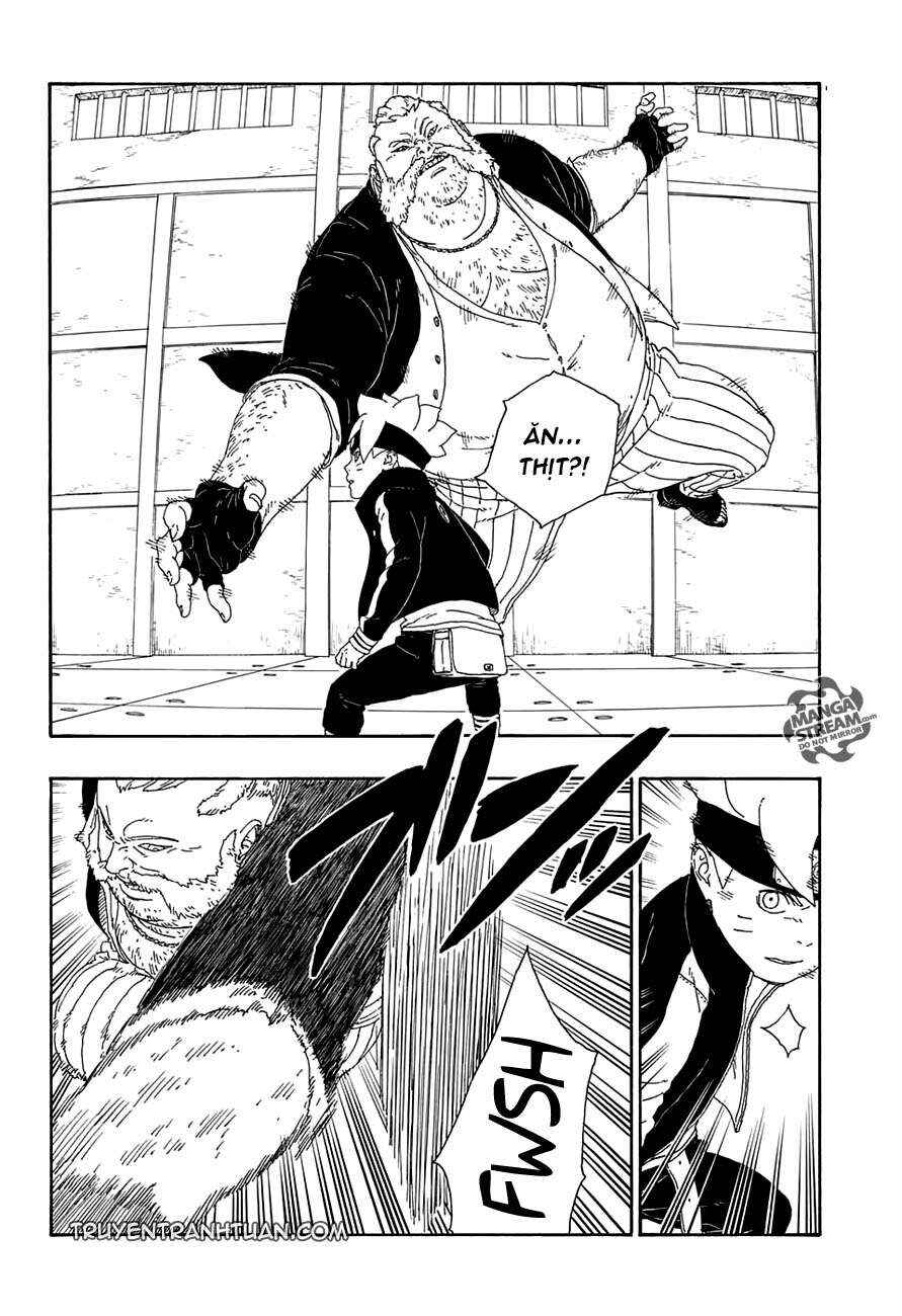 Boruto: Naruto Next Generations Chapter 14 - Page 13