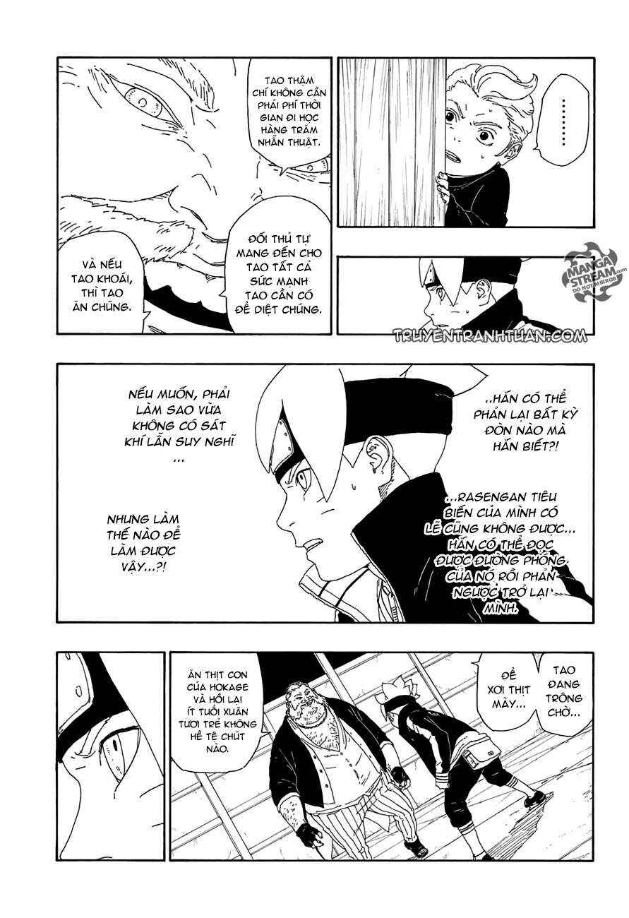 Boruto: Naruto Next Generations Chapter 14 - Page 26