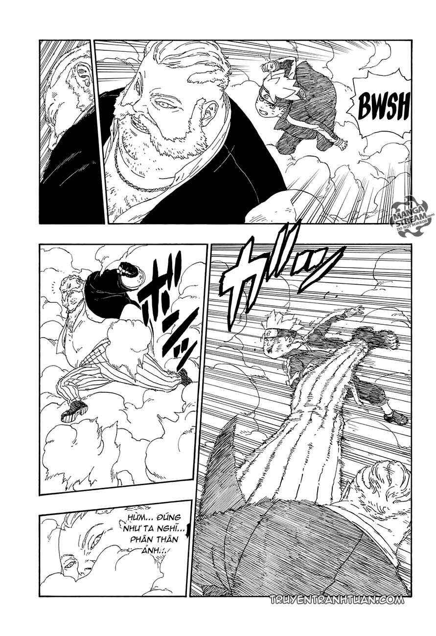 Boruto: Naruto Next Generations Chapter 14 - Page 28