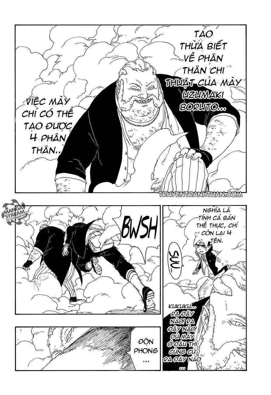 Boruto: Naruto Next Generations Chapter 14 - Page 29
