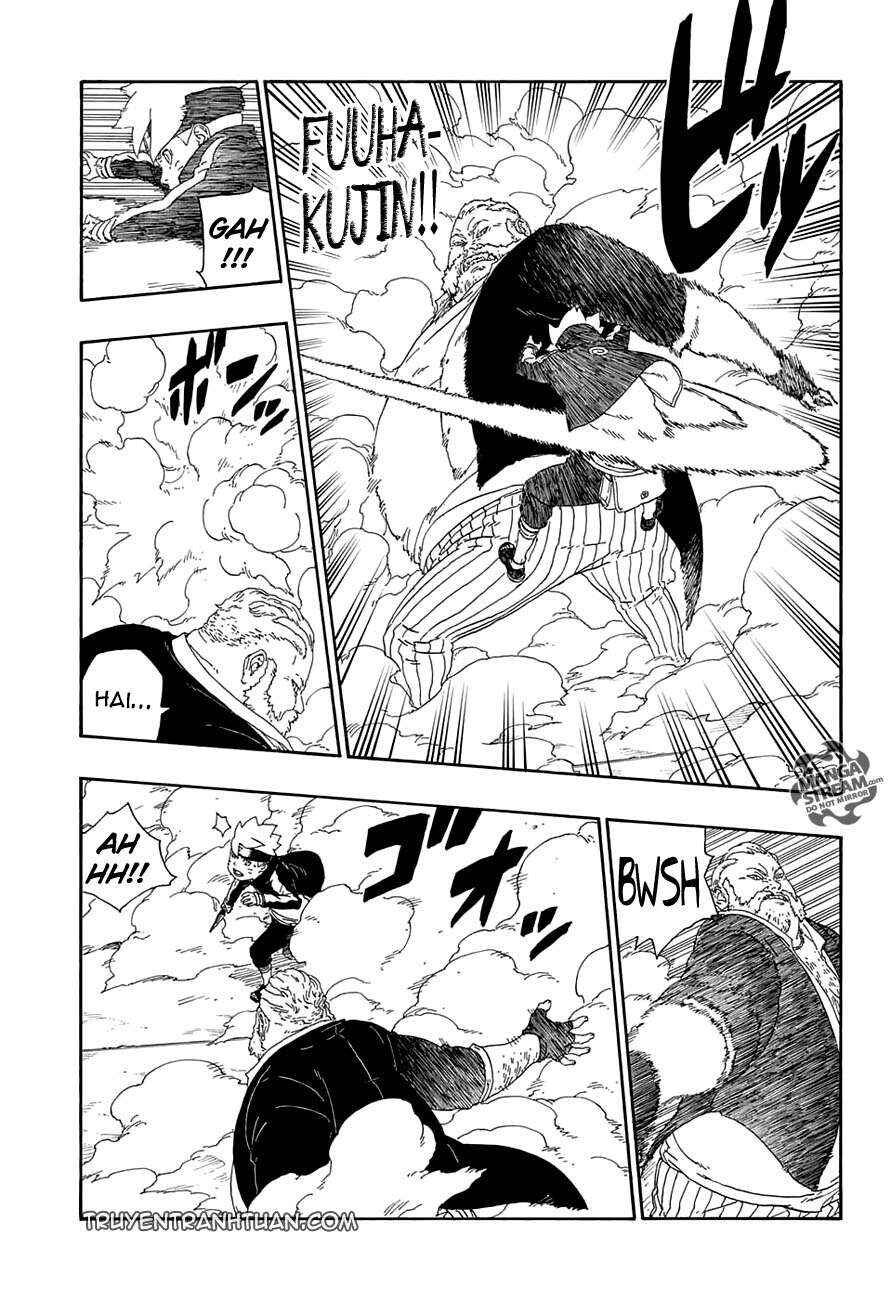 Boruto: Naruto Next Generations Chapter 14 - Page 30