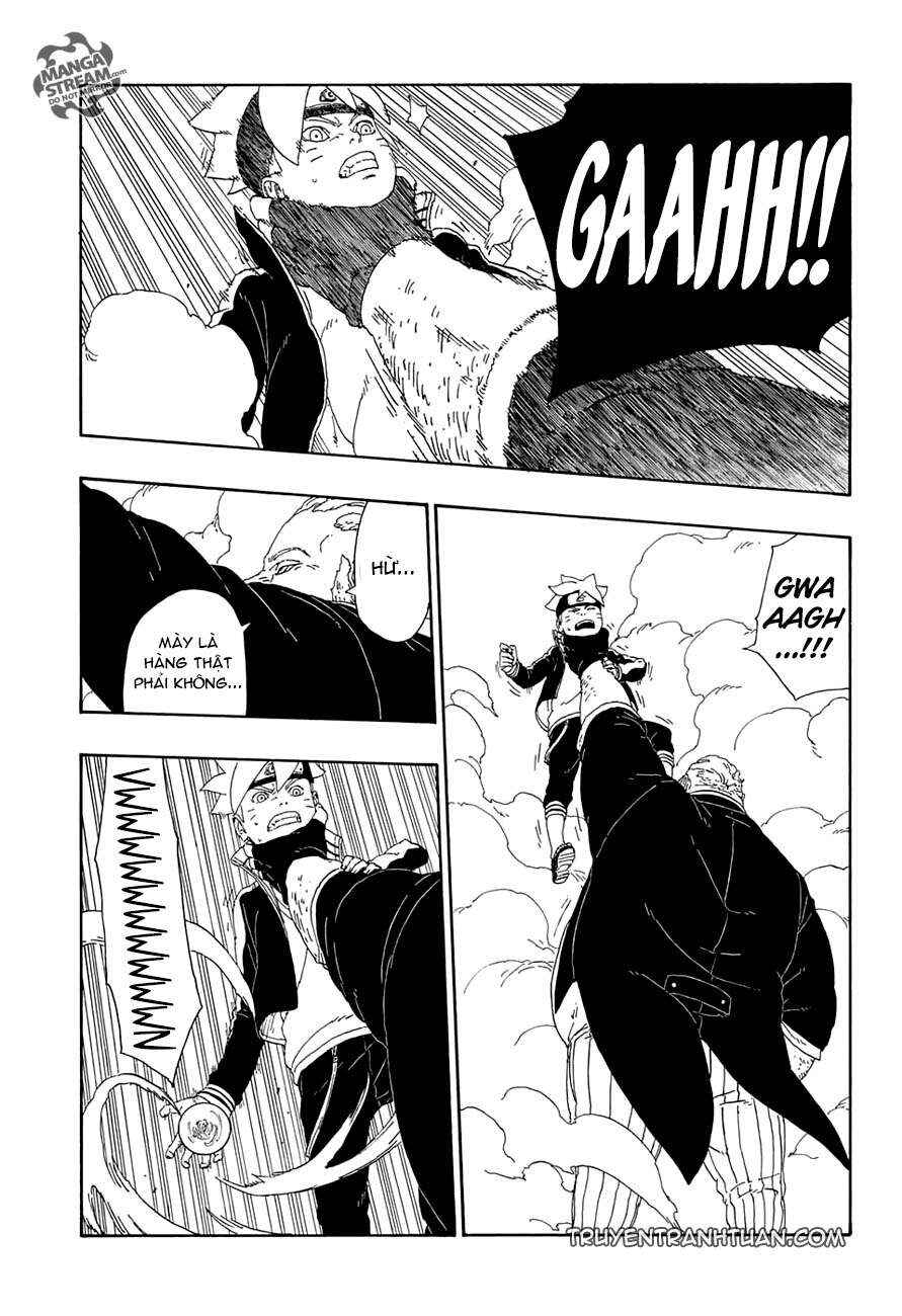 Boruto: Naruto Next Generations Chapter 14 - Page 32