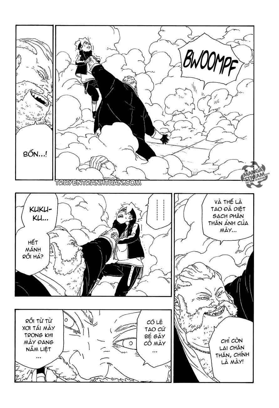 Boruto: Naruto Next Generations Chapter 14 - Page 35