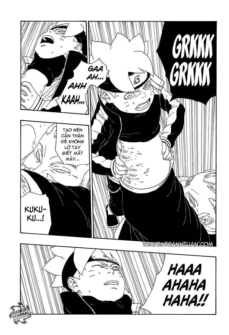 Boruto: Naruto Next Generations Chapter 14 - Page 36