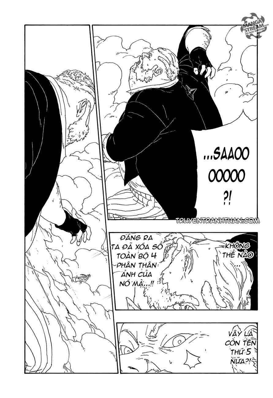 Boruto: Naruto Next Generations Chapter 14 - Page 38