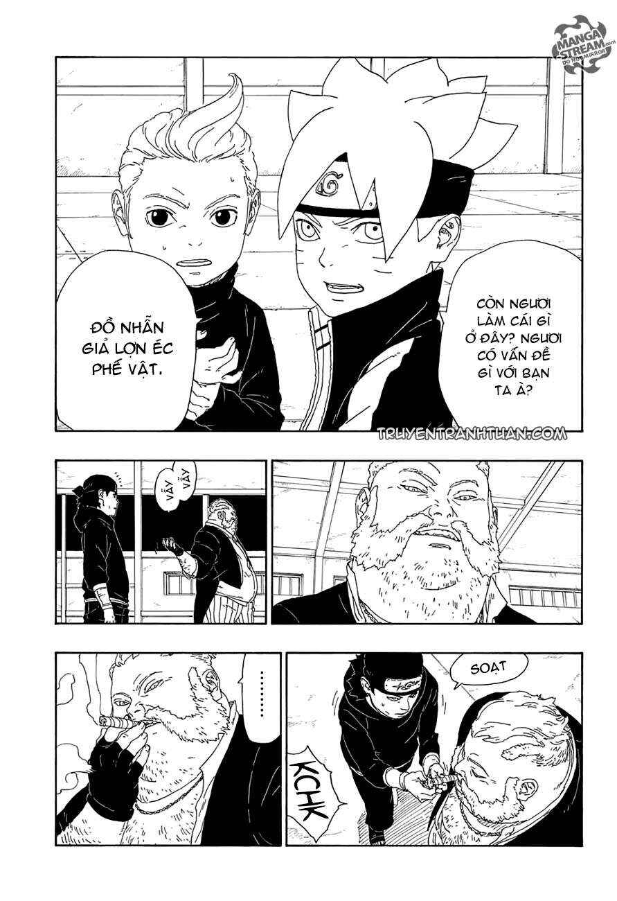 Boruto: Naruto Next Generations Chapter 14 - Page 4