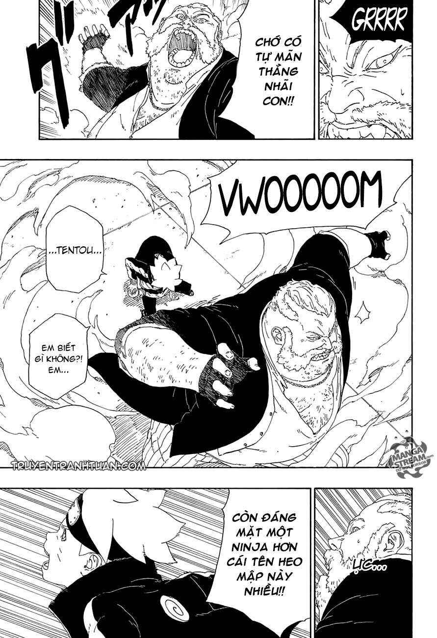 Boruto: Naruto Next Generations Chapter 14 - Page 40