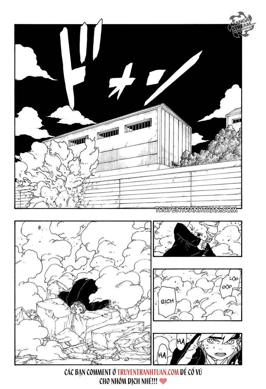 Boruto: Naruto Next Generations Chapter 14 - Page 43