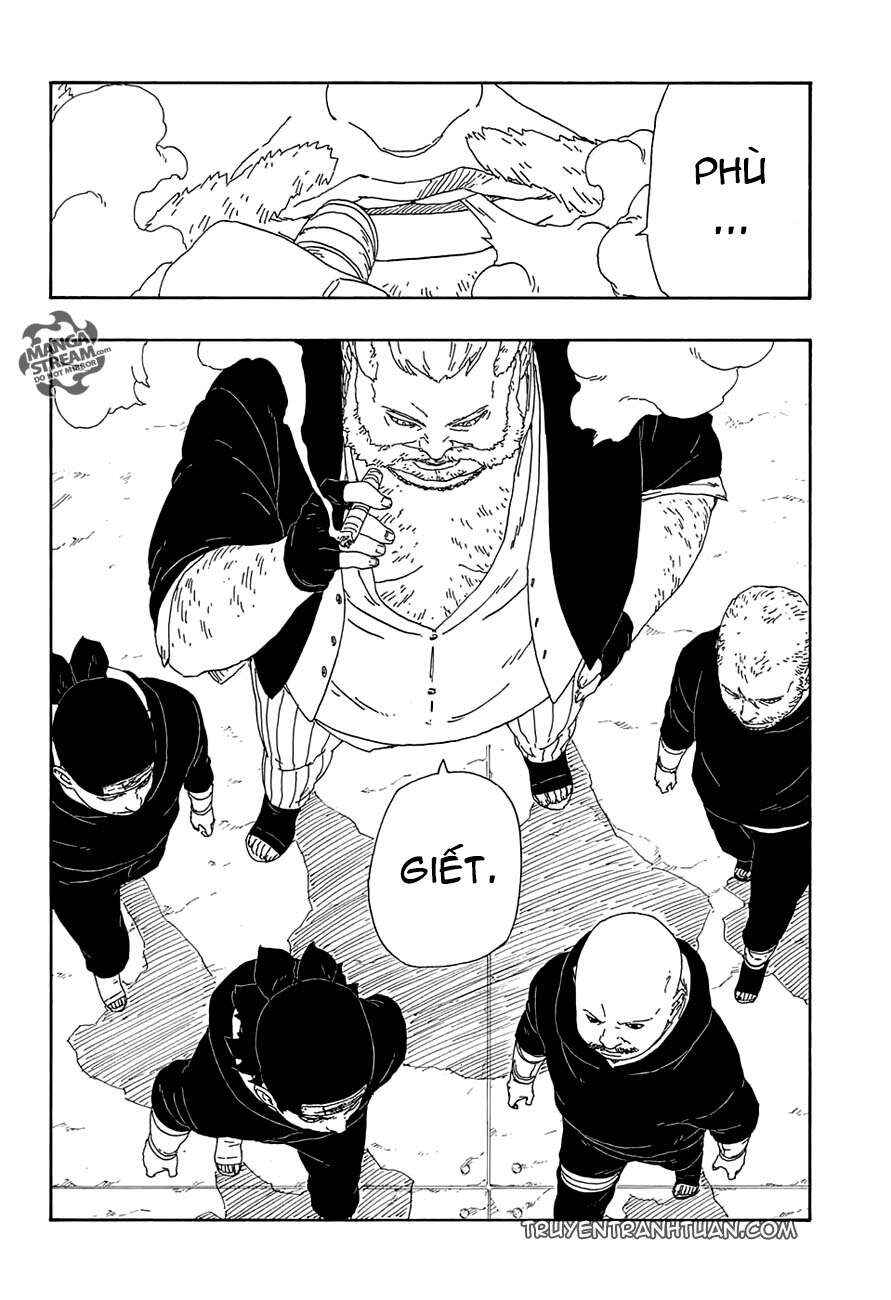 Boruto: Naruto Next Generations Chapter 14 - Page 5