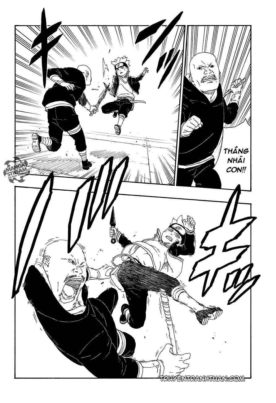 Boruto: Naruto Next Generations Chapter 14 - Page 9