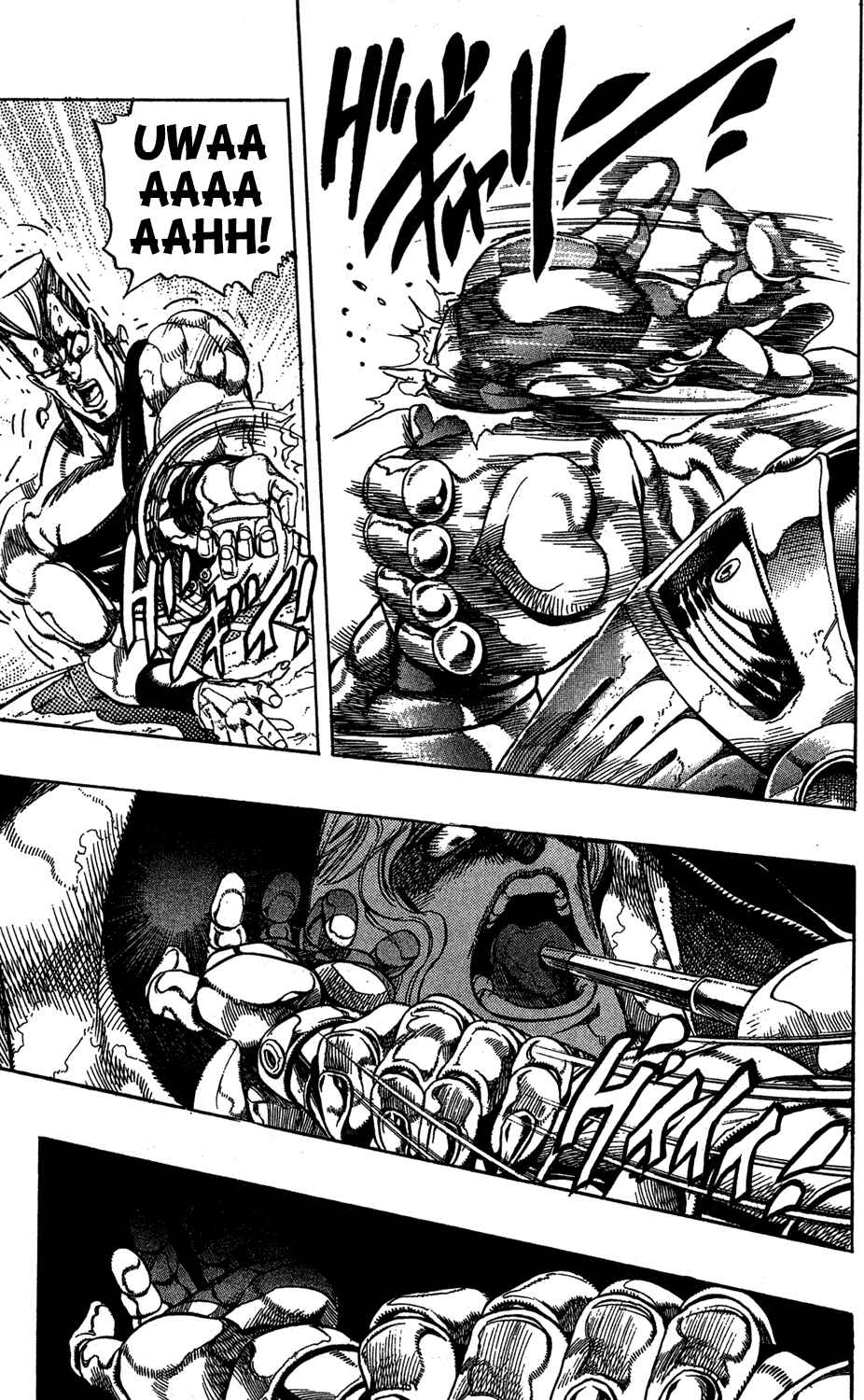 JoJo no Kimyou na Bouken: Part 3 - Stardust Crusaders Chapter 130 - Page 6