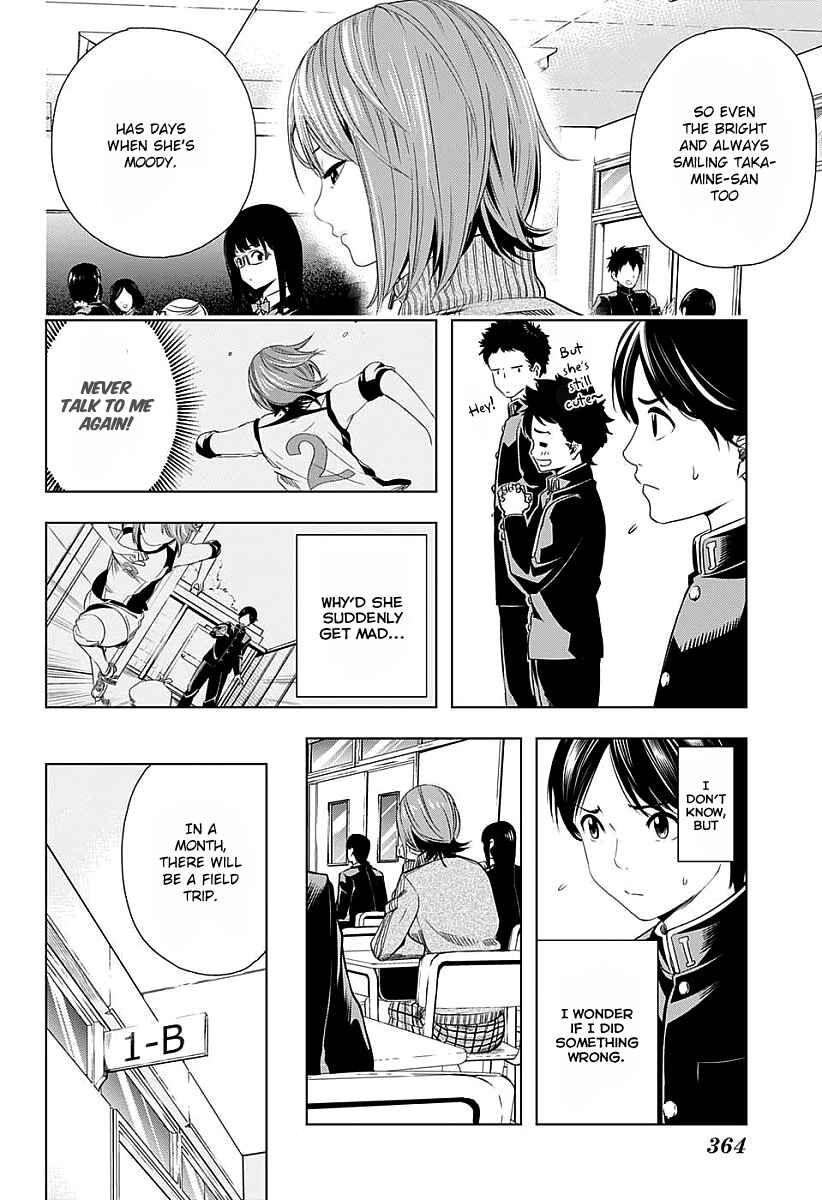 Cross Account Chapter 6 - Page 6