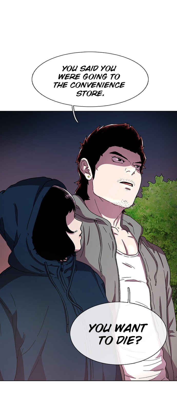 Byeorisamsyap Chapter 28 - Page 2