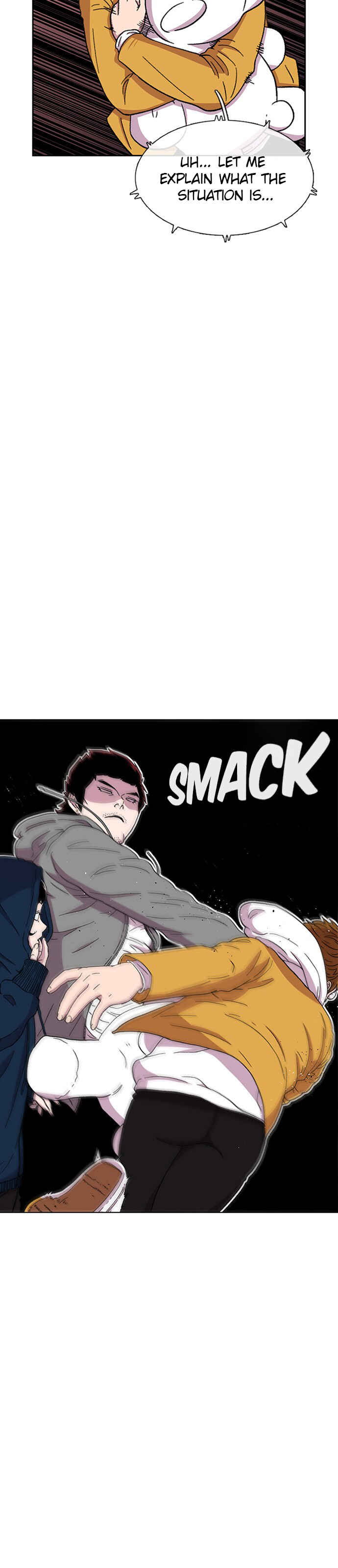 Byeorisamsyap Chapter 28 - Page 21