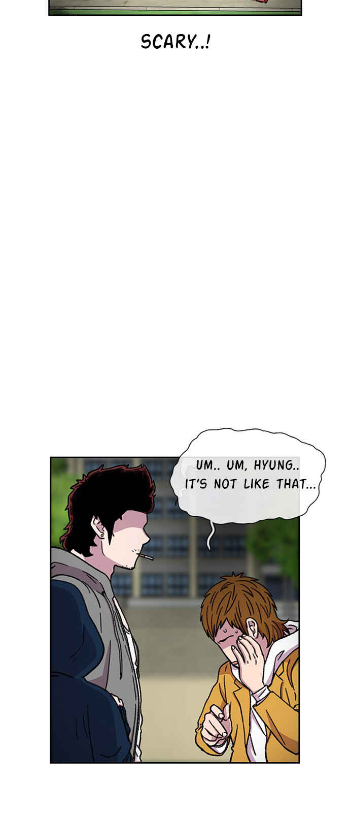 Byeorisamsyap Chapter 28 - Page 29