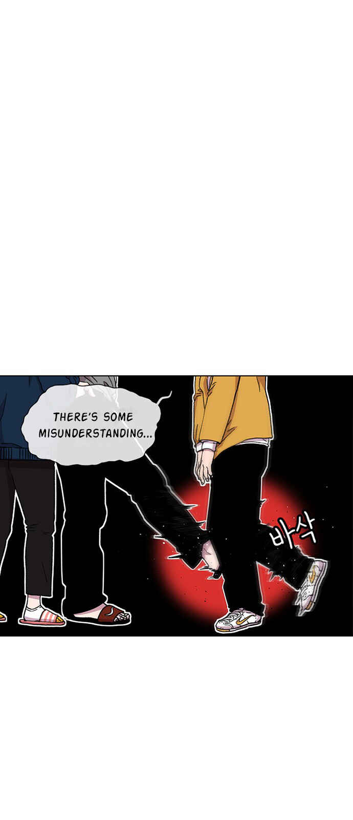 Byeorisamsyap Chapter 28 - Page 30