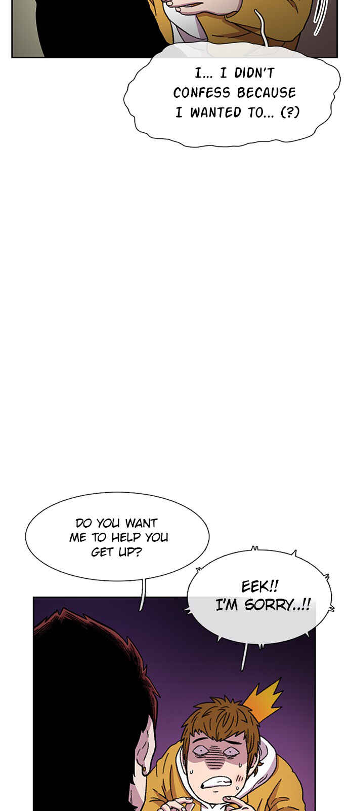 Byeorisamsyap Chapter 28 - Page 36