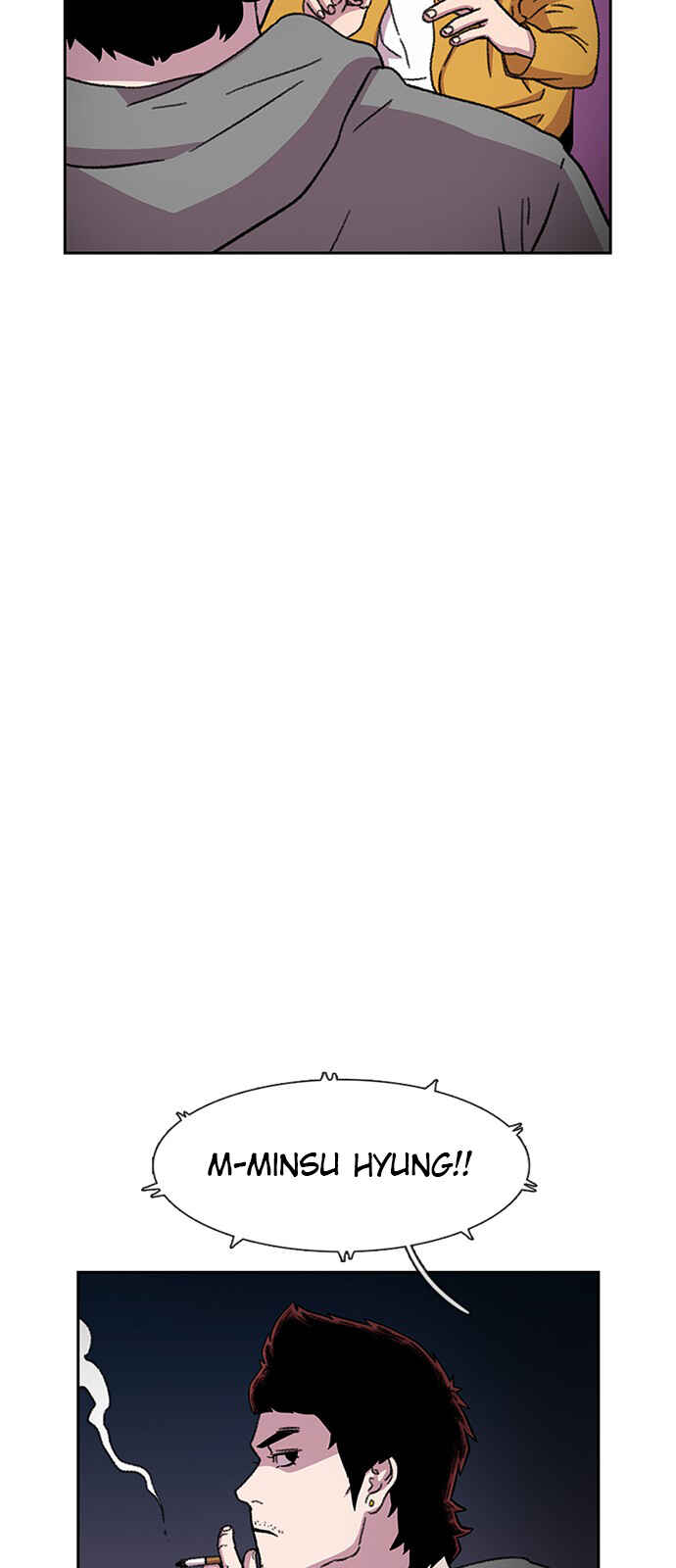 Byeorisamsyap Chapter 28 - Page 37