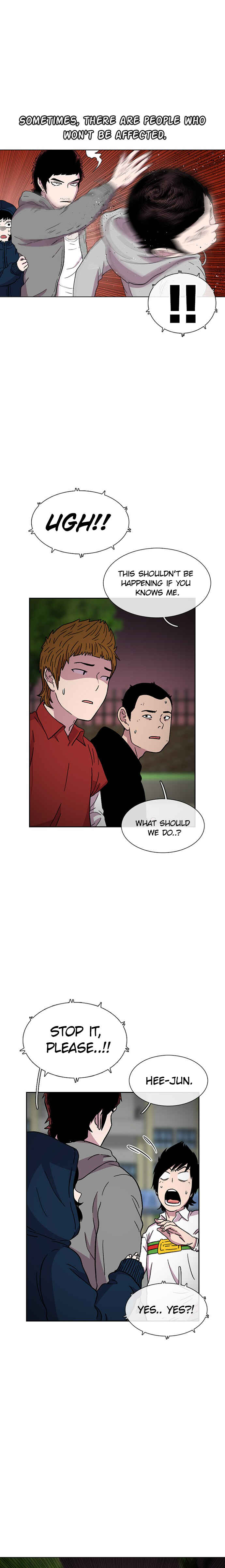 Byeorisamsyap Chapter 28 - Page 43