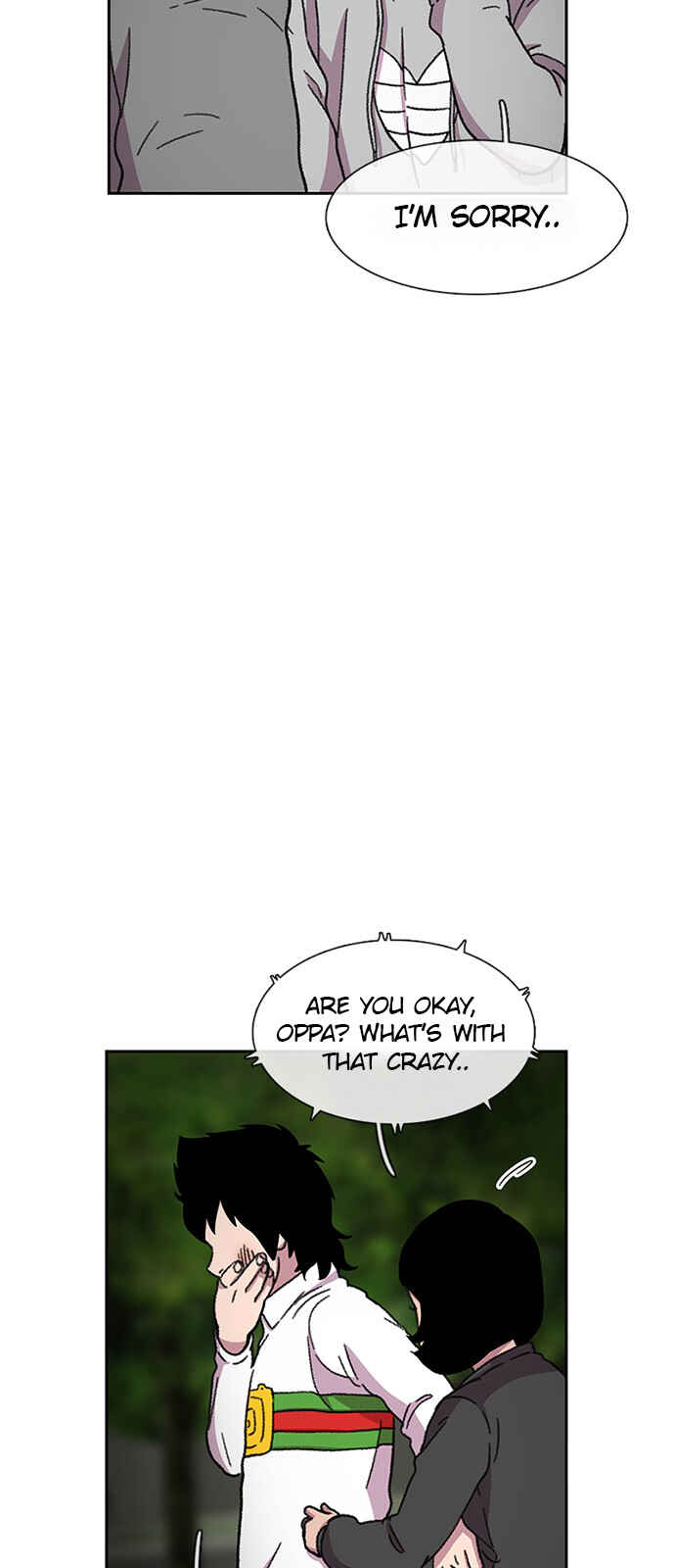Byeorisamsyap Chapter 28 - Page 45