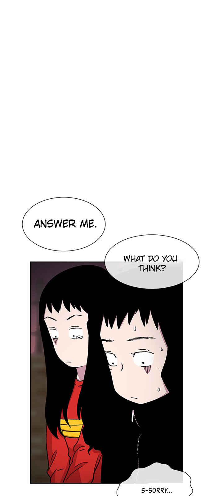 Byeorisamsyap Chapter 28 - Page 47