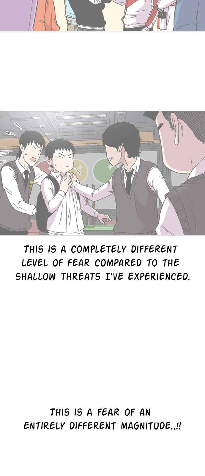 Byeorisamsyap Chapter 28 - Page 49