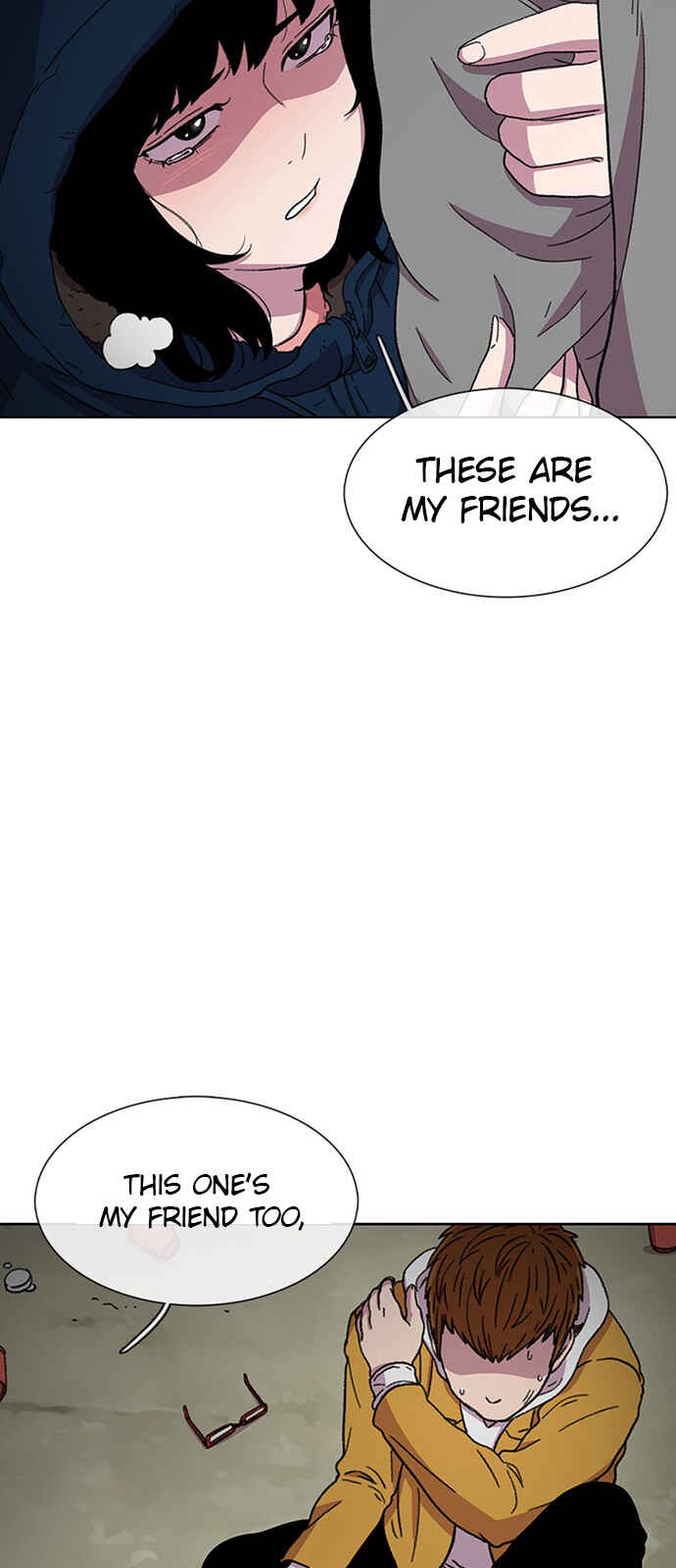 Byeorisamsyap Chapter 28 - Page 53