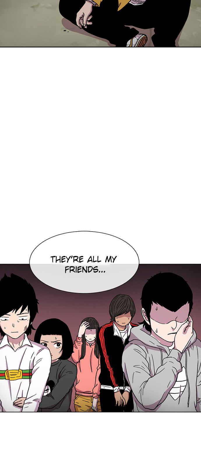 Byeorisamsyap Chapter 28 - Page 54