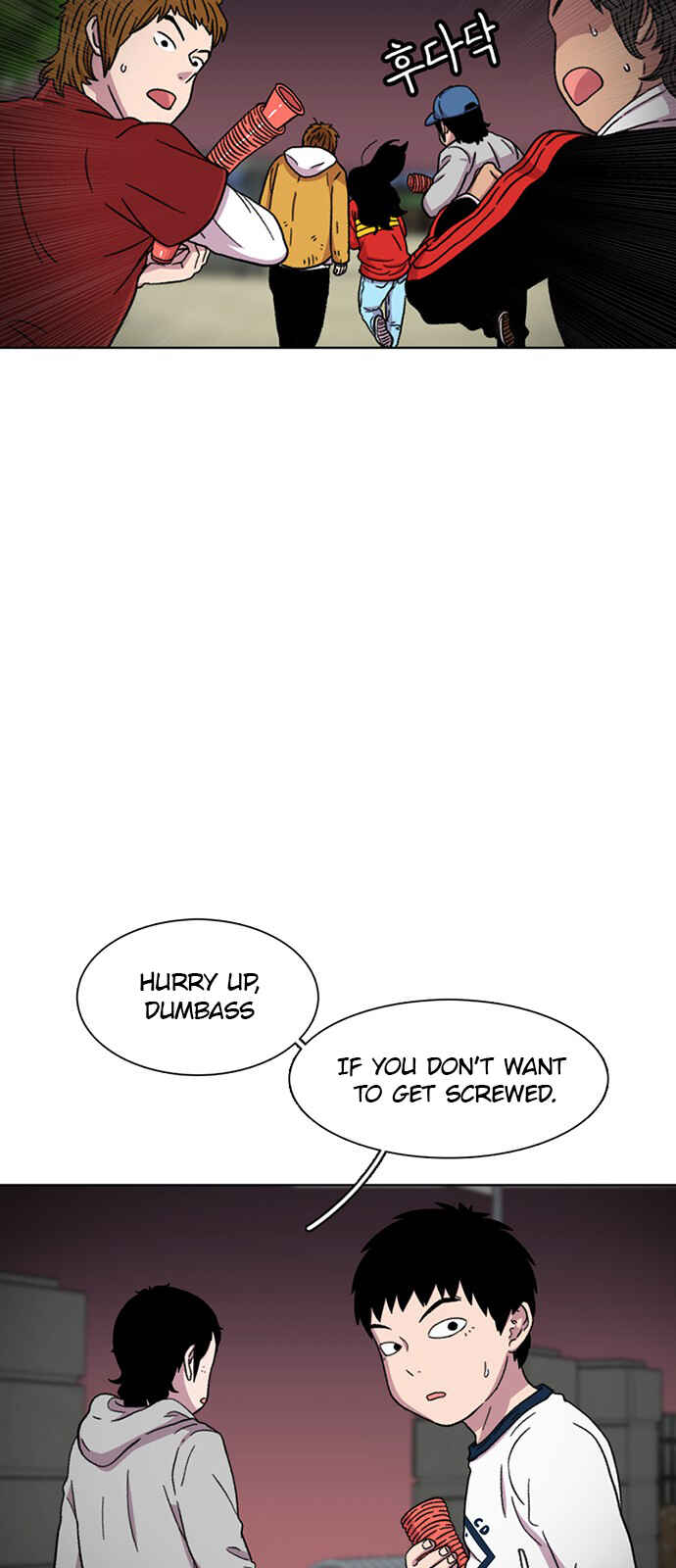 Byeorisamsyap Chapter 28 - Page 61