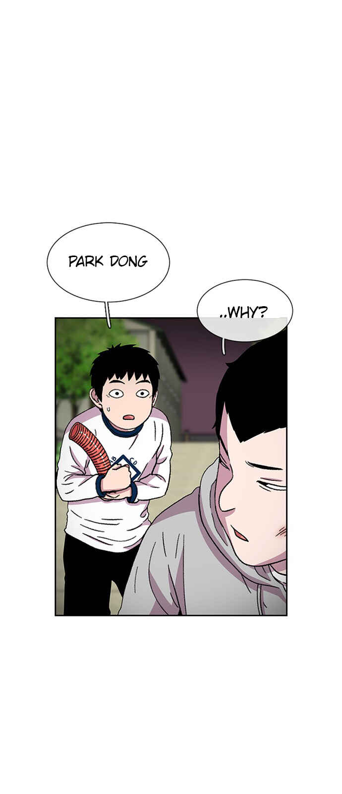 Byeorisamsyap Chapter 28 - Page 64