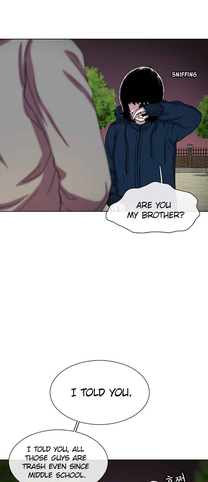 Byeorisamsyap Chapter 28 - Page 70