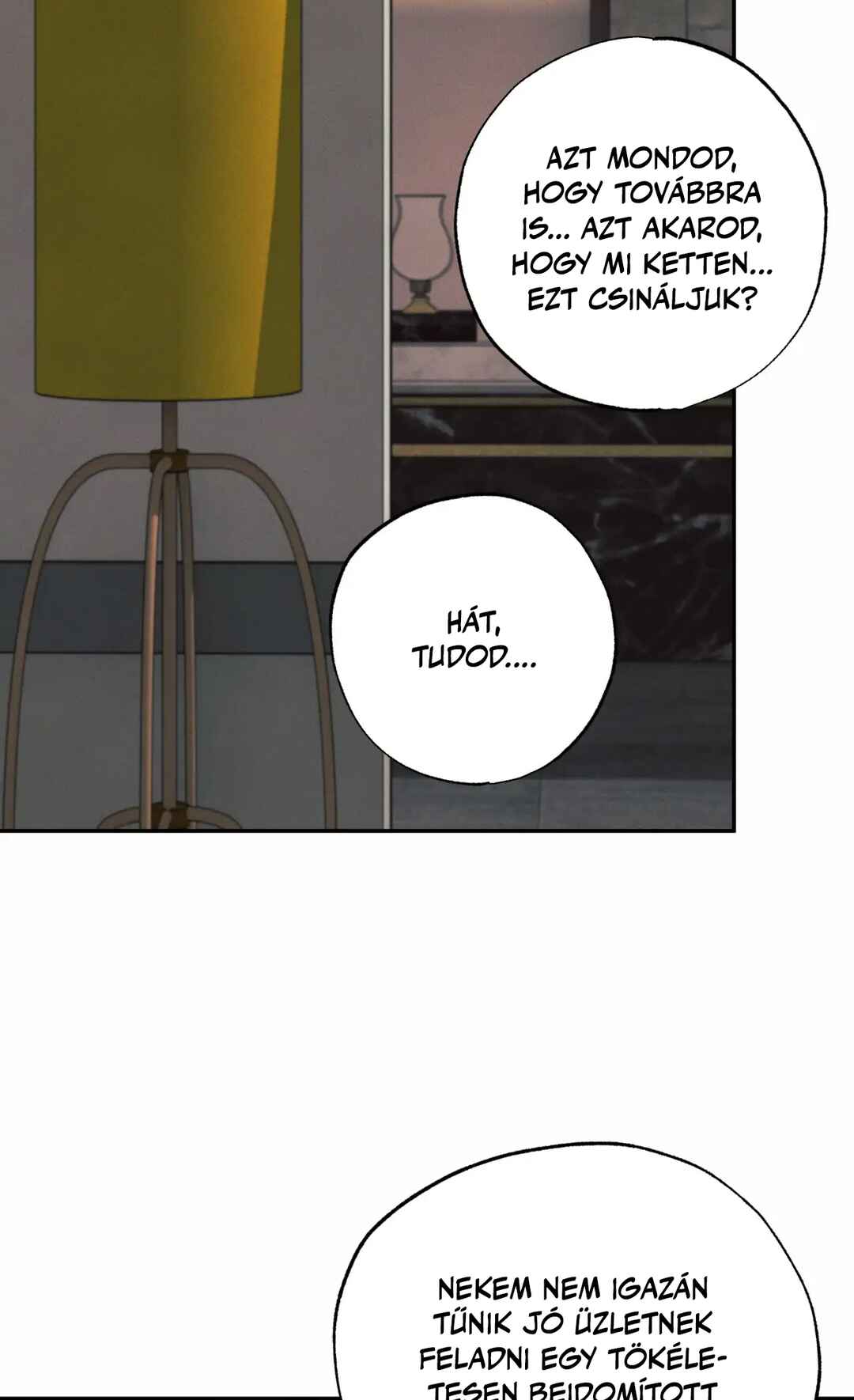 Borderline Chapter 15 - Page 22