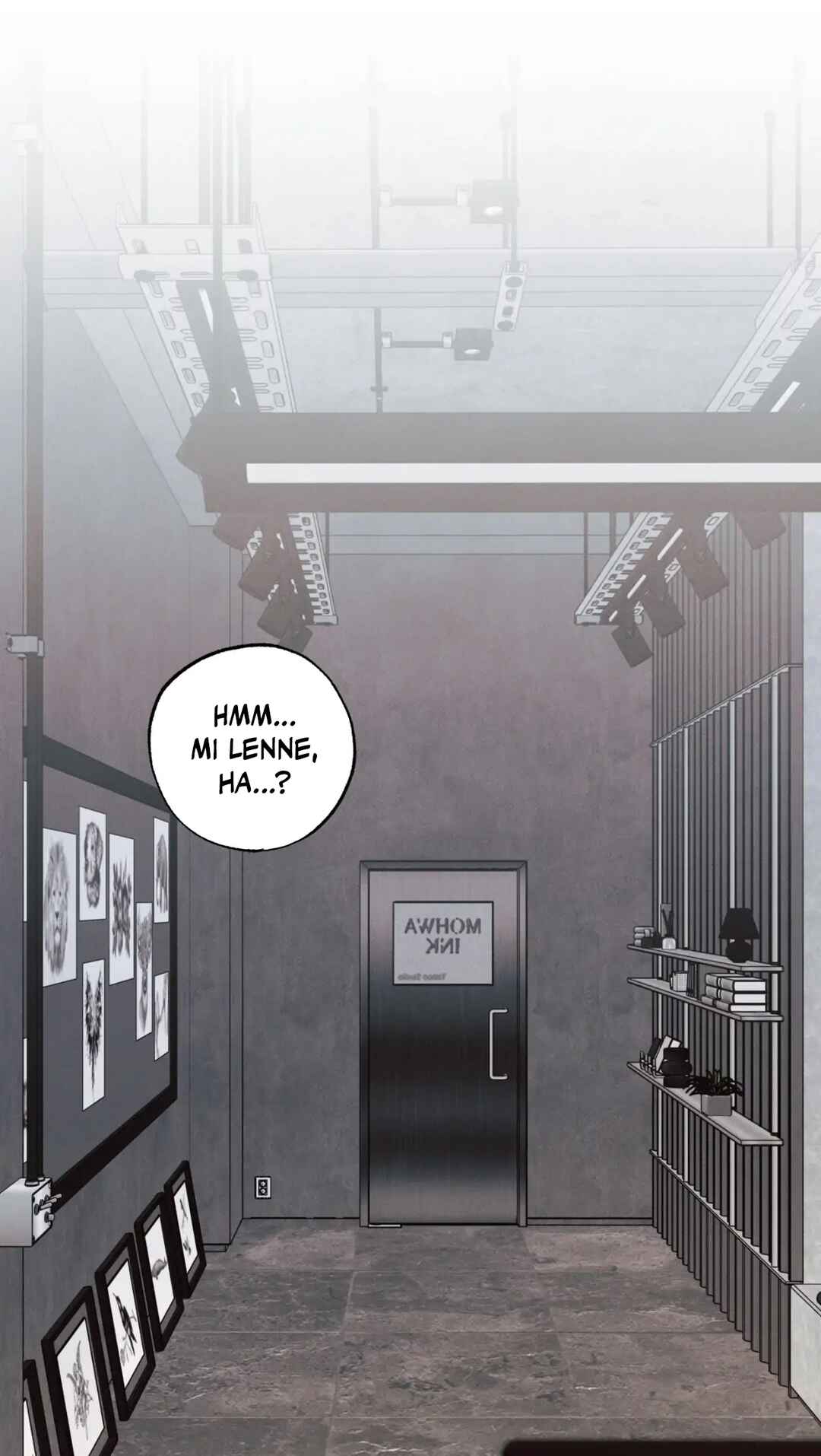 Borderline Chapter 15 - Page 65