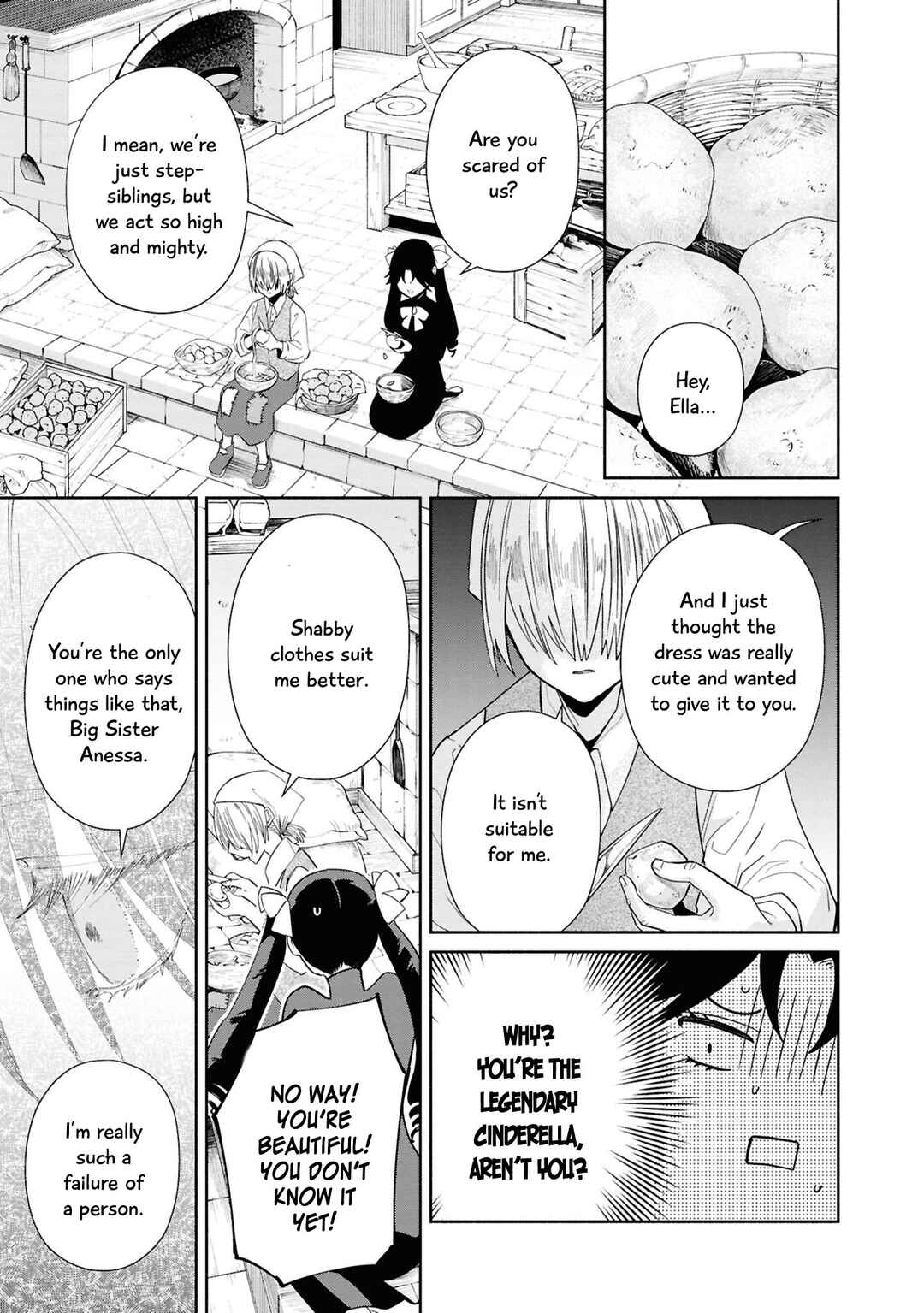 Akuyaku Reijou desu ga, Shiawase ni Natte Misemasu wa! - Anthology Comic Chapter 4 - Page 10