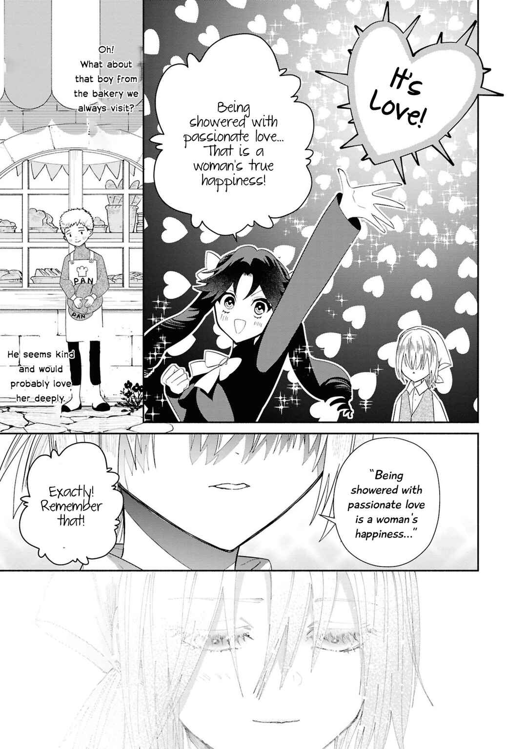 Akuyaku Reijou desu ga, Shiawase ni Natte Misemasu wa! - Anthology Comic Chapter 4 - Page 14