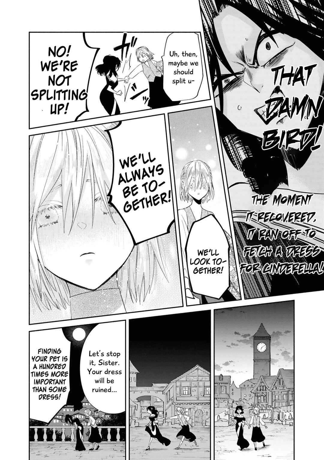 Akuyaku Reijou desu ga, Shiawase ni Natte Misemasu wa! - Anthology Comic Chapter 4 - Page 21